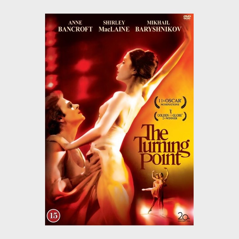 The Turning Point - DVD - Film