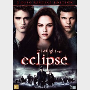 The Twilight Saga - Eclipse - Special Edition - DVD - Film