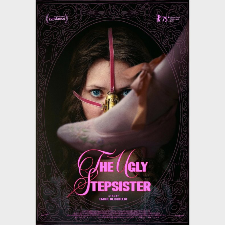 The Ugly Stepsister - Blu-Ray