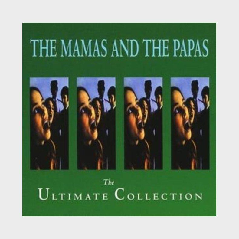 The Mamas And The Papas - The Ultimate Collection - CD