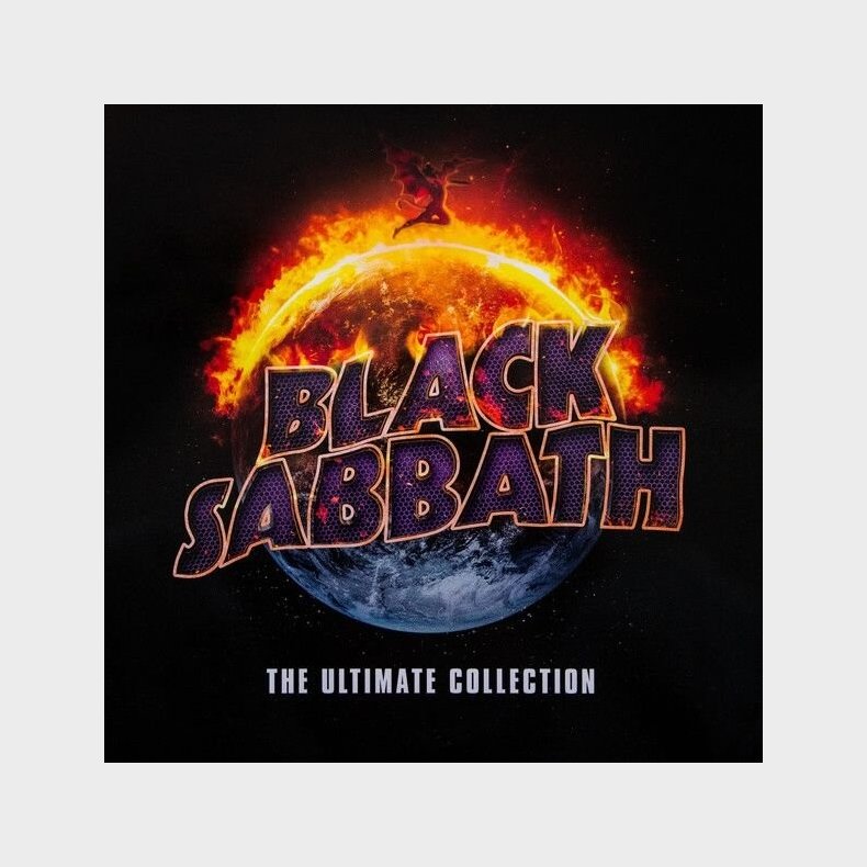 Black Sabbath - The Ultimate Collection - CD