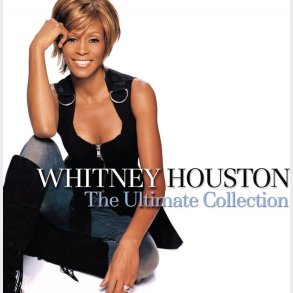 Whitney Houston - The Ultimate Collection - CD