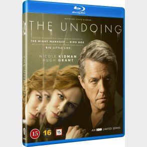 The Undoing - S�son 1 - Blu-Ray - Tv-serie