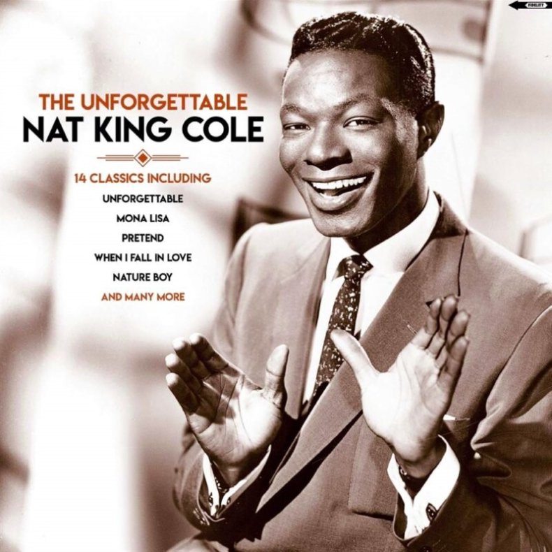 Nat King Cole - The Unforgetable - CD