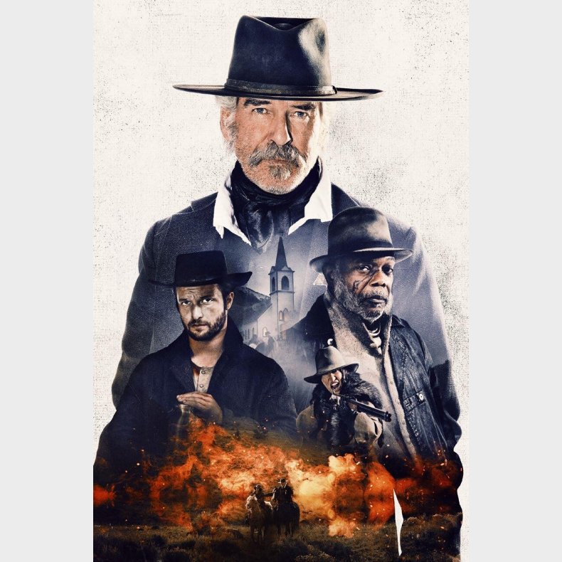 The Unholy Trinity - DVD - Film