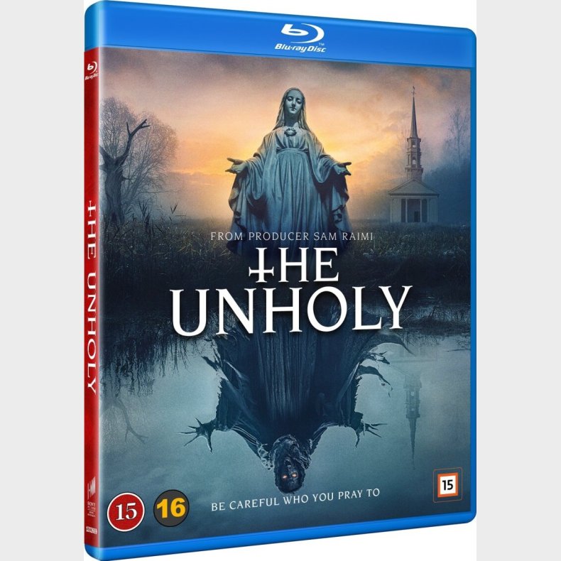 The Unholy - Blu-Ray