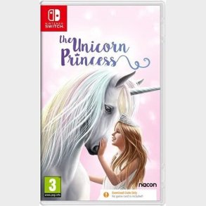 The Unicorn Princess - Kode I Boks - Nintendo Switch