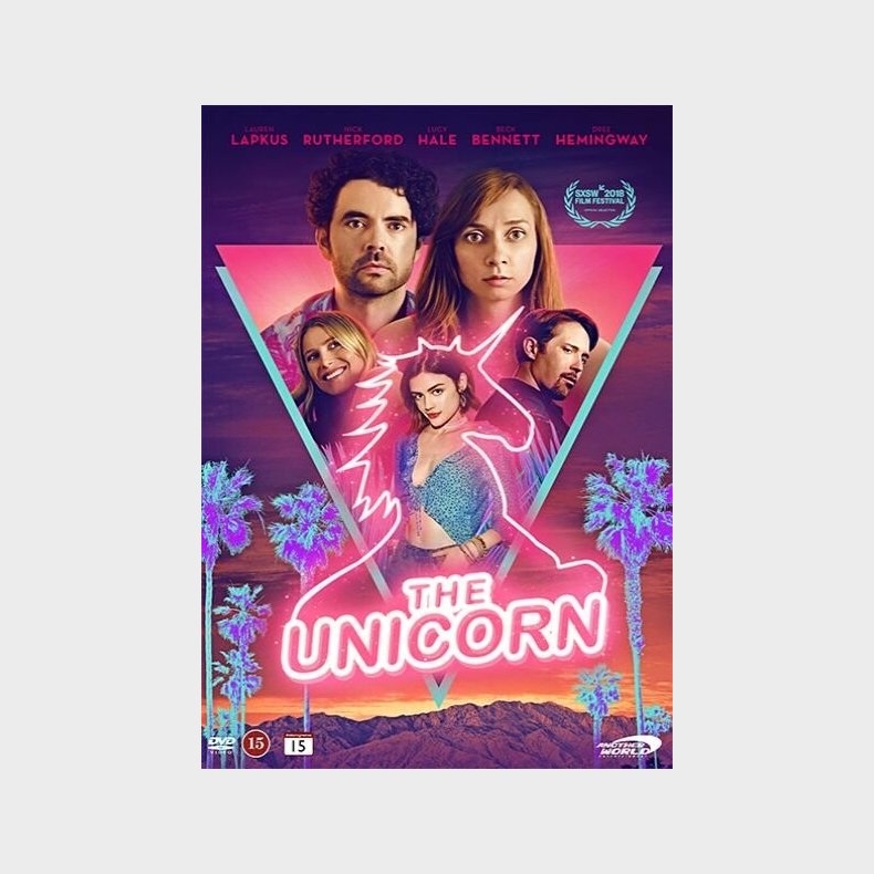 The Unicorn - DVD - Film