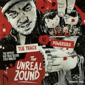 Tue Track Vz Powersolo - The Unreal Zound - Vinyl Lp