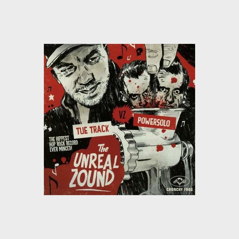 Tue Track Vz Powersolo - The Unreal Zound - Vinyl Lp