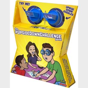 The Upside Down Challenge Spil