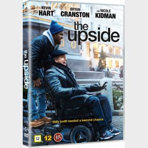 The Upside - Kevin Hart - DVD - Film