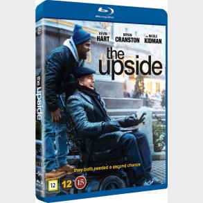 The Upside - Kevin Hart - Blu-Ray