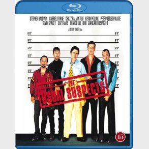 The Usual Suspects - Blu-Ray
