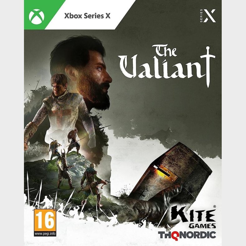 The Valiant - Xbox Series X