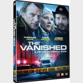 The Vanished - DVD - Film
