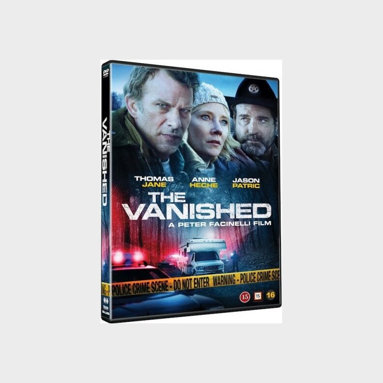 The Vanished - DVD - Film
