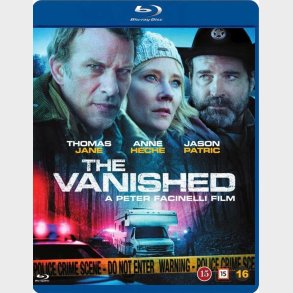 The Vanished - Blu-Ray