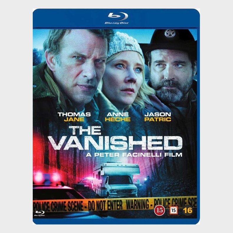 The Vanished - Blu-Ray