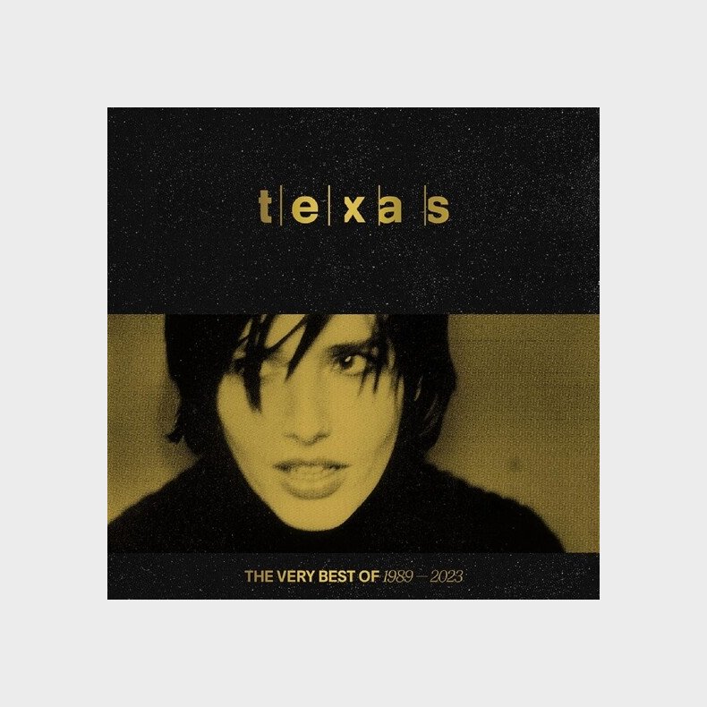 Texas - The Very Best Of 1989 - 2023 - CD