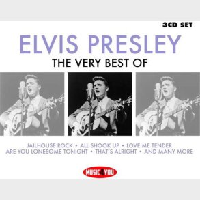 Elvis Presley - The Very Best Of - CD