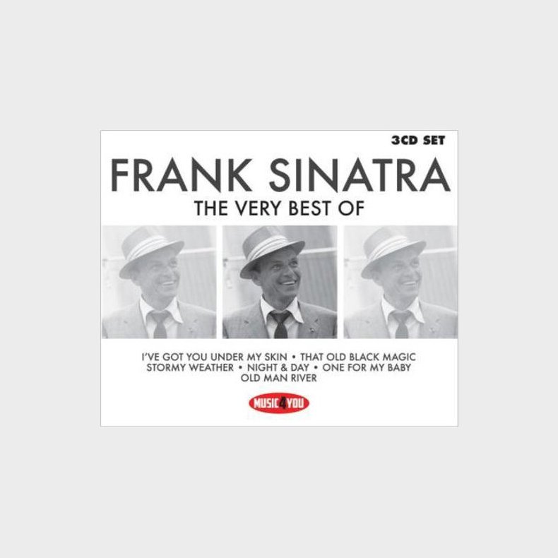 Frank Sinatra - The Very Best Of Frank Sinatra - CD