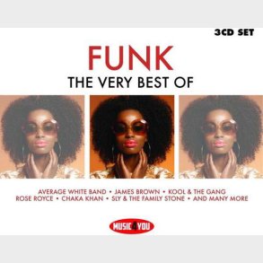 The Very Best Of Funk - CD