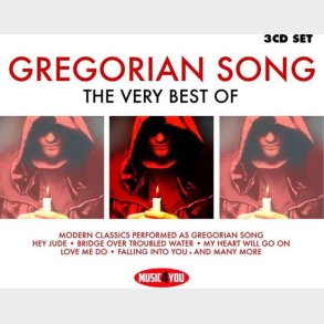 The Very Best Of Gregorian Song - CD