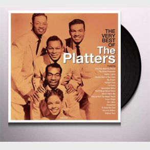 Platters - The Very Best Of - Vinyl Lp