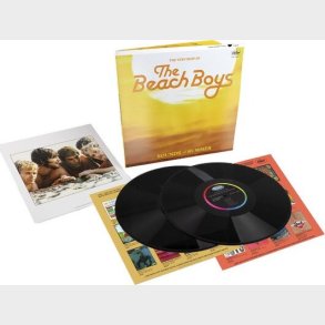 The Beach Boys - The Very Best Of The Beach Boys: Sounds Of Summer - Vinyl Lp
