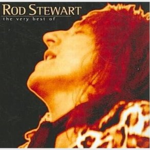 Rod Stewart - The Very Best Of - CD