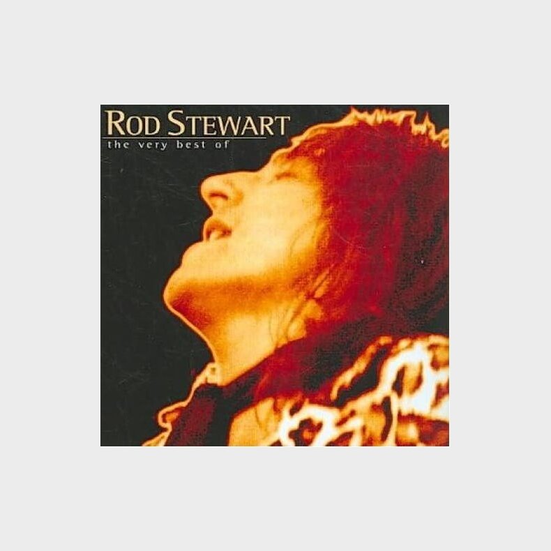 Rod Stewart - The Very Best Of - CD