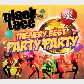 Black Lace - The Very Best Party Party - CD