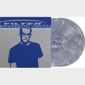 Filter - The Very Best Things - Limited Colored - Vinyl Lp