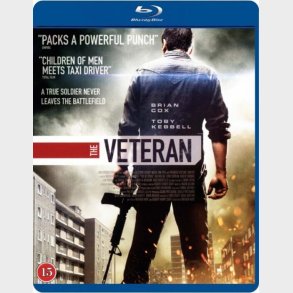 The Veteran - Blu-Ray
