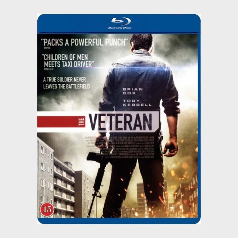 The Veteran - Blu-Ray
