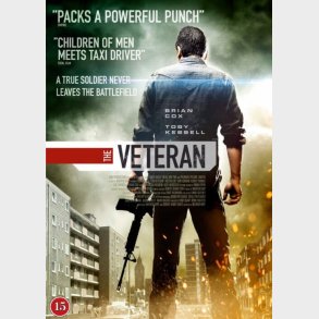 The Veteran - DVD - Film