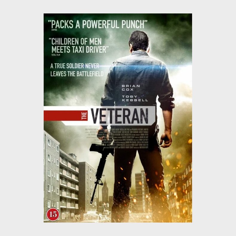 The Veteran - DVD - Film