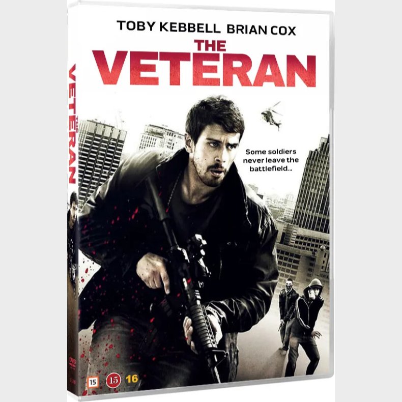 The Veteran - DVD - Film