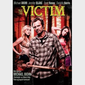 The Victim - DVD - Film
