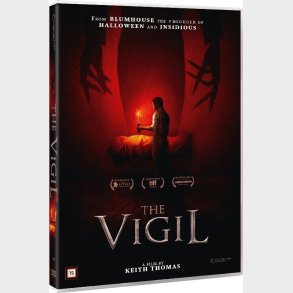 The Vigil - DVD - Film
