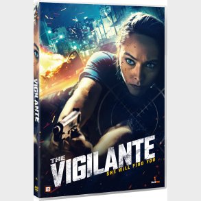 The Vigilante - DVD - Film