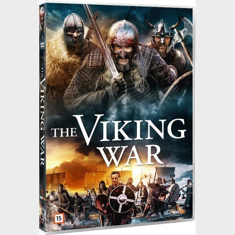 The Viking War - DVD - Film