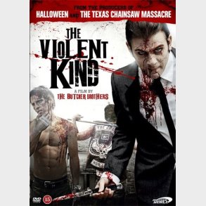 The Violent Kind - DVD - Film