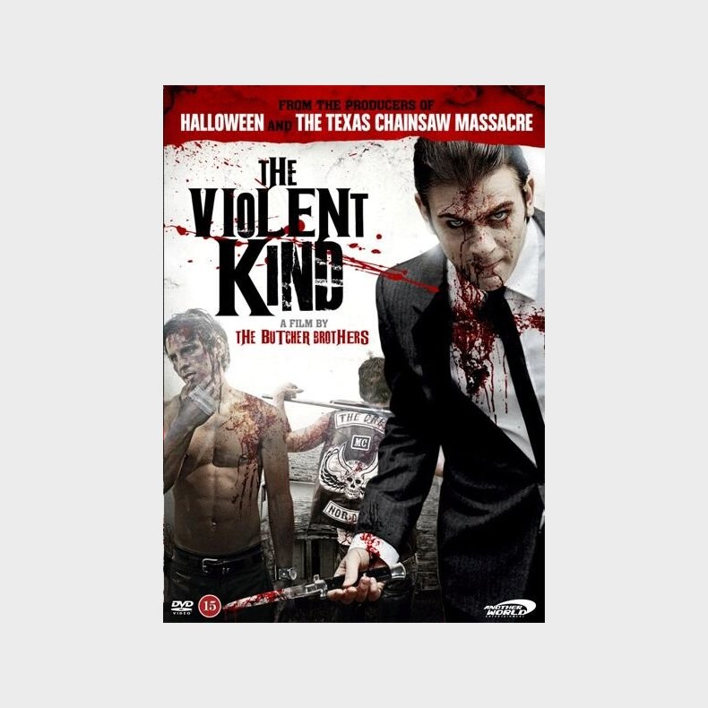 The Violent Kind - DVD - Film