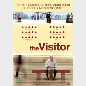 The Visitor - DVD - Film