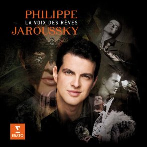 Philippe Jaroussky - The Voice - Works By Vivaldi / Porpora / Handel - CD