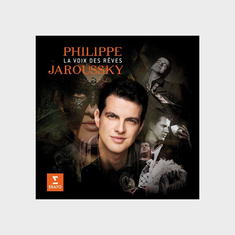 Philippe Jaroussky - The Voice - Works By Vivaldi / Porpora / Handel - CD