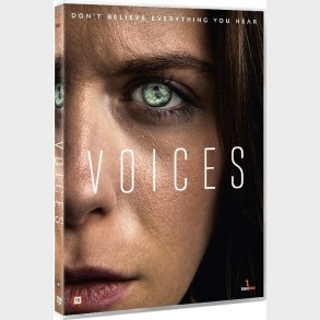 Voices - DVD - Film