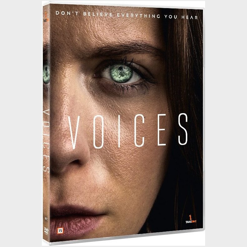 Voices - DVD - Film